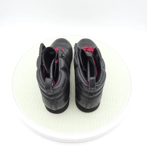 Adidas Jake Blauvelt G56462 Mens US 11 Ankle Boots Black Pink Leather Round Toe - Picture 5 of 10